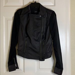 Guess Leather Jacket